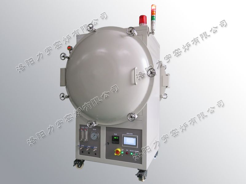 双开门真空气氛炉LYL-18ZKD