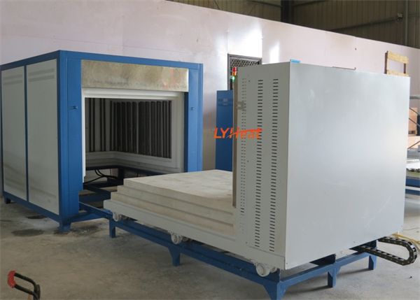 台车炉的重要工艺技术大揭秘！围观，来了解呀！