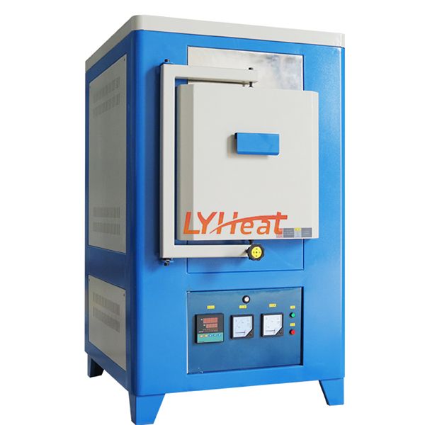 高温马弗炉炉膛尺寸、进出口位置和气流组织的关系