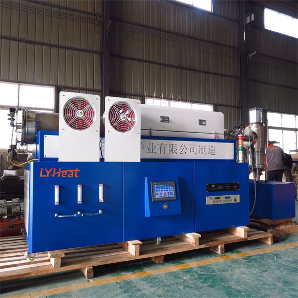 管式炉工作原理解析