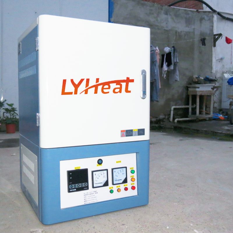 高温马弗炉内部的维护技巧