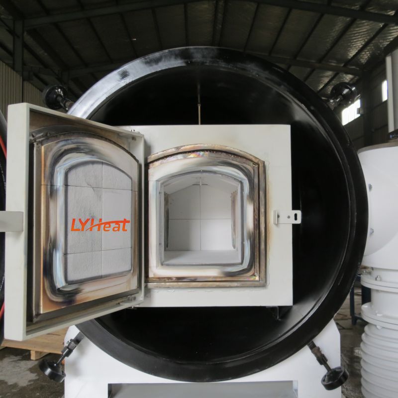 箱式真空气氛炉的使用方法和操作流程