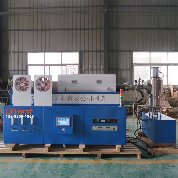 高温管式炉炉体过热要怎么降温