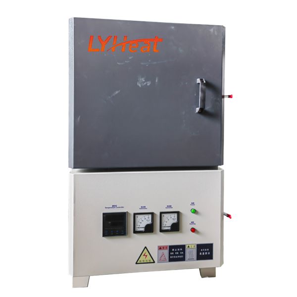 高温马弗炉的结构特点