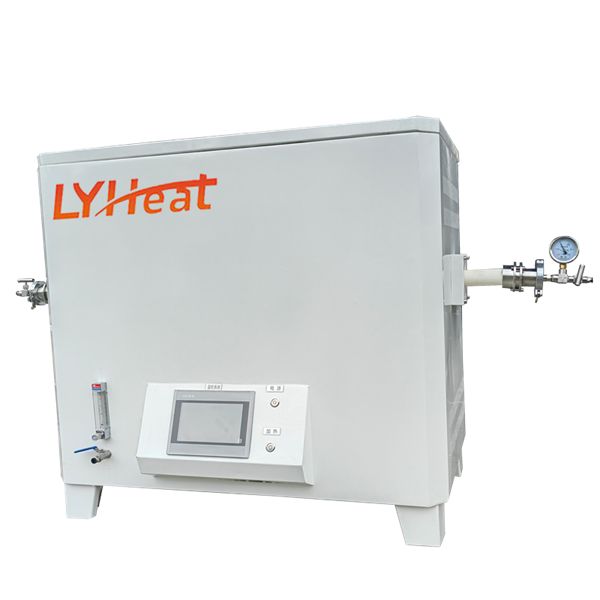 管式炉温度控制原理