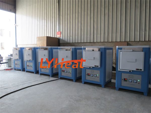 高温电炉的稳定性测试周期与设备使用年限的关系