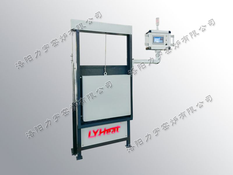 上开门箱式炉