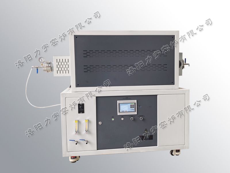 旋转倾斜式真空气氛管式炉LYL-18XG