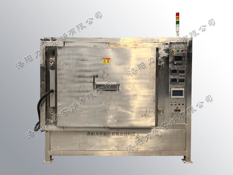 不锈钢高精度马弗炉