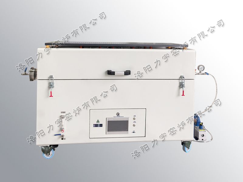 三温区高温开启管式炉LYL-16KDG