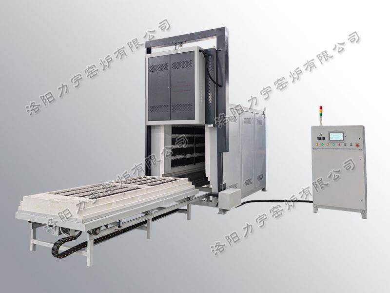 出口型箱式电阻炉LYL-1400XDL