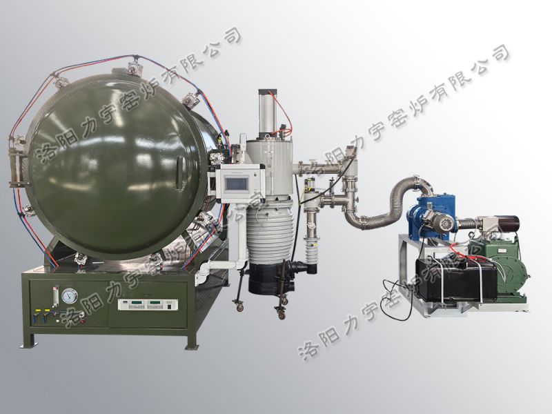 出口型高温高真空炉LYL-16ZTL