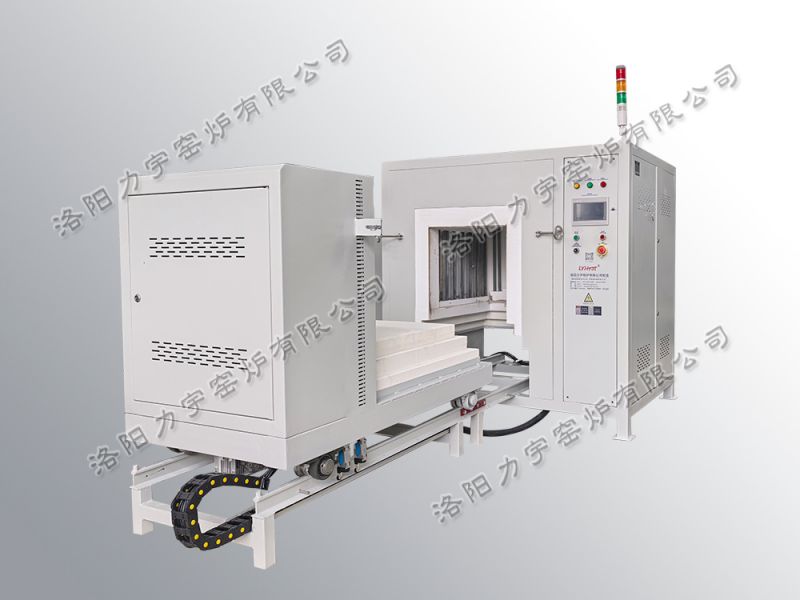 一体化触摸屏台车炉LYL-18ITL
